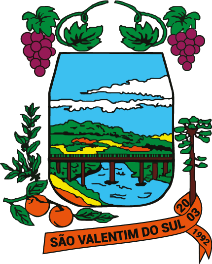 Brasão Município de São Valentim do Sul